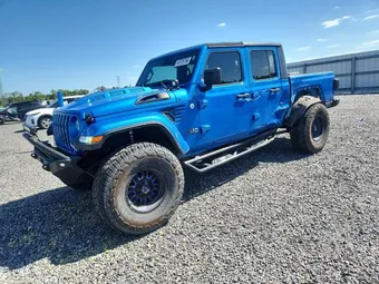 2021 Jeep Gladiator 1C6JJTAG6ML500304 Lot 49729766