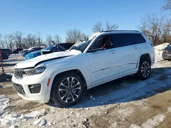 2021 Jeep Grand Cherokee Limited 1C4RJKDG5M8179229 Lot 75045915