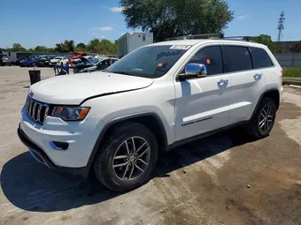 2017 Jeep Grand Cherokee 1C4RJEBG0HC813408 Lot 50111276