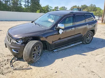 2017 Jeep Grand Cherokee 1C4RJFBG7HC604169 Lot 52335466