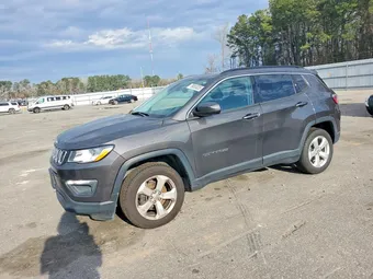 2018 Jeep Compass 3C4NJDBB0JT314034 Lot 79883025