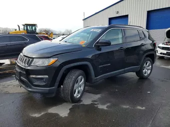 2020 Jeep Compass 3C4NJDBB3LT157487 Lot 78374165