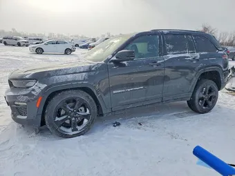 2024 Jeep Grand Cherokee 1C4RJHBG6RC127490 Lot 73886275