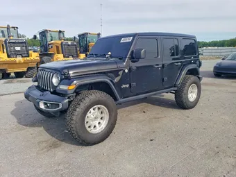 2020 Jeep Wrangler 1C4HJXEN0LW148776 Lot 48896166