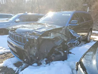 2021 Jeep Grand Cherokee Limited 1C4RJKBG0M8137277 Lot 78842045