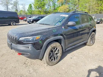 2019 Jeep Cherokee 1C4PJMBXXKD310407 Lot 49417046