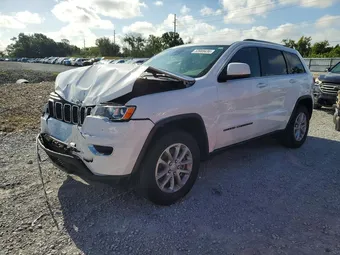 2021 Jeep Grand Cherokee 1C4RJFAGXMC811070 Lot 53989436