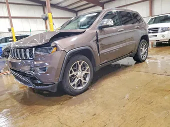 2021 Jeep Grand Cherokee 1C4RJFBG8MC565456 Lot 50840246