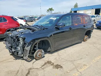 2021 Jeep Grand Cherokee Limited 1C4RJKDG6M8171222 Lot 50048786