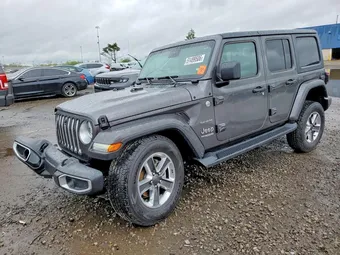 2022 Jeep Wrangler 1C4HJXEG9NW207280 Lot 51499506