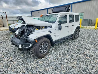 2024 Jeep Wrangler 1C4PJXEG8RW239560 Lot 49237696