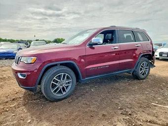 2020 Jeep Grand Cherokee 1C4RJFBG2LC179890 Lot 53775686