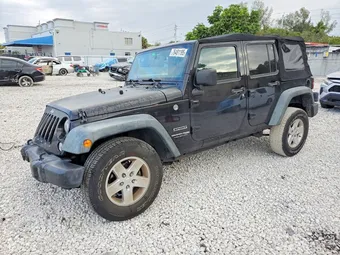 2018 Jeep Wrangler 1C4BJWDG9JL804927 Lot 76481195