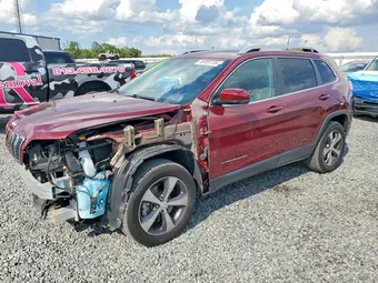 2019 Jeep Cherokee 1C4PJMDX2KD404648 Lot 46989736