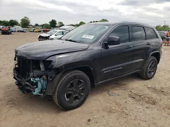2017 Jeep Grand Cherokee 1C4RJFAG1HC683274 Lot 54675414
