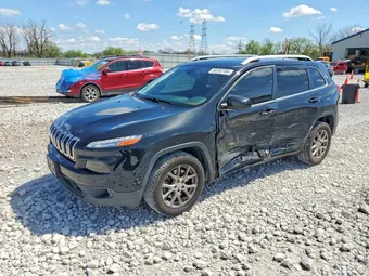 2017 Jeep Cherokee 1C4PJLCB0HW617787 Lot 50392766
