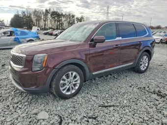 2020 Kia Telluride 5XYP24HC2LG039346