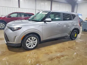2023 Kia Soul KNDJ23AU3P7844603 Lot 46146696