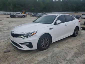 2020 Kia Optima 5XXGT4L30LG381080 Lot 53087726