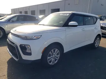 2020 Kia Soul KNDJ23AU0L7005728 Lot 47909246