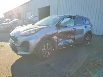 2021 Kia Sportage KNDPM3AC2M7926670 Lot 46489576