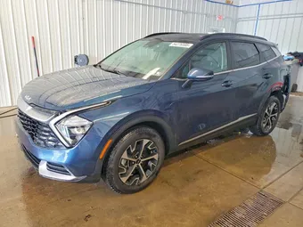 2023 Kia Sportage KNDPVCAG3P7077928 Lot 54276586