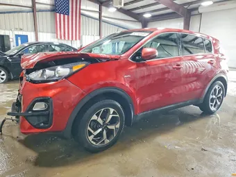 2020 Kia Sportage KNDPMCAC1L7803330 Lot 50158546