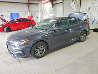 2019 Kia Optima 5XXGT4L35KG326901 Lot 54466396