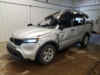 2022 Kia Sorento 5XYRGDLC0NG091580 Lot 50283596