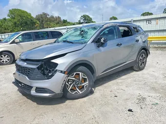 2025 Kia Sportage KNDPU3DF7S7396473 Lot 49460656