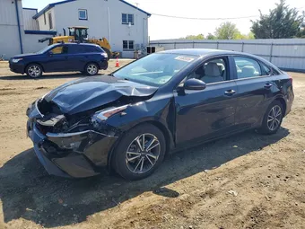 2023 Kia Forte 3KPF24AD2PE624154 Lot 51065536