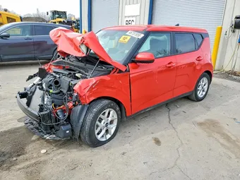 2025 Kia Soul KNDJ23AU5S7270630 Lot 46751956
