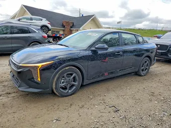 2026 Kia K4 3KPFT4DEXTE294825