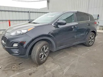 2021 Kia Sportage KNDPMCAC6M7938742 Lot 47329956