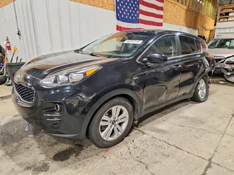 2018 Kia Sportage KNDPMCAC9J7470405 Lot 46397516