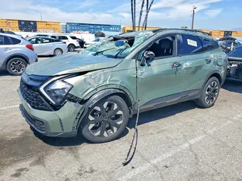 2023 Kia Sportage X 5XYK6CAF8PG082026 Lot 49516576