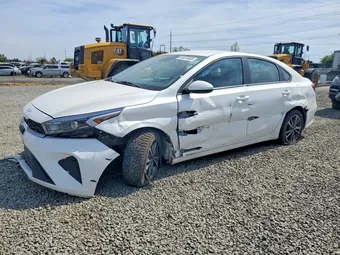 2023 Kia Forte 3KPF24AD8PE525869 Lot 49074606
