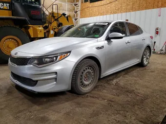 2016 Kia Optima 5XXGT4L39GG045112 Lot 54591046