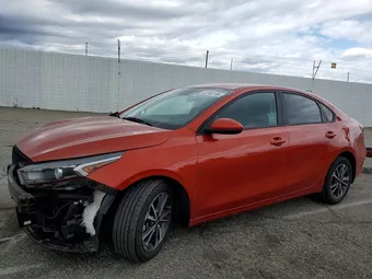 2022 Kia Forte 3KPF24AD5NE494173 Lot 52300196