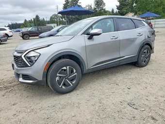 2023 Kia Sportage KNDPUCAG4P7114679 Lot 54254796