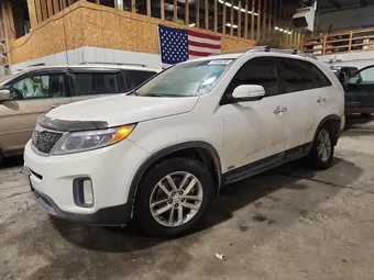2015 Kia Sorento 5XYKTCA64FG573698 Lot 79106235