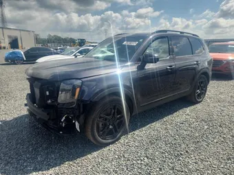 2025 Kia Telluride 5XYP3DGC5SG706083