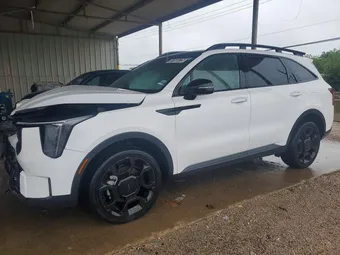 2025 Kia Sorento 5XYRHDJF6SG376127 Lot 51650726