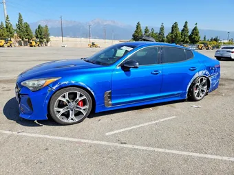 2018 Kia Stinger KNAE35LC8J6011582
