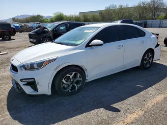 2021 Kia Forte 3KPF24AD5ME391351 Lot 51485896