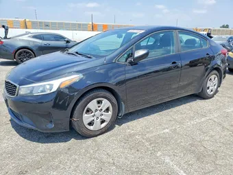 2017 Kia Forte 3KPFK4A7XHE055145 Lot 53691836