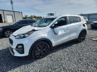 2020 Kia Sportage KNDP63AC4L7779728 Lot 50386496