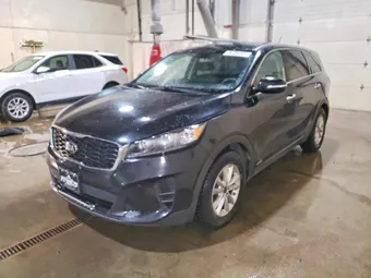 2019 Kia Sorento 5XYPGDA55KG444791 Lot 53943656