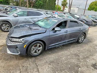 2021 Kia K5 5XXG14J25MG038198