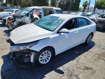 2024 Kia Forte 3KPF24AD6RE798277 Lot 46542746